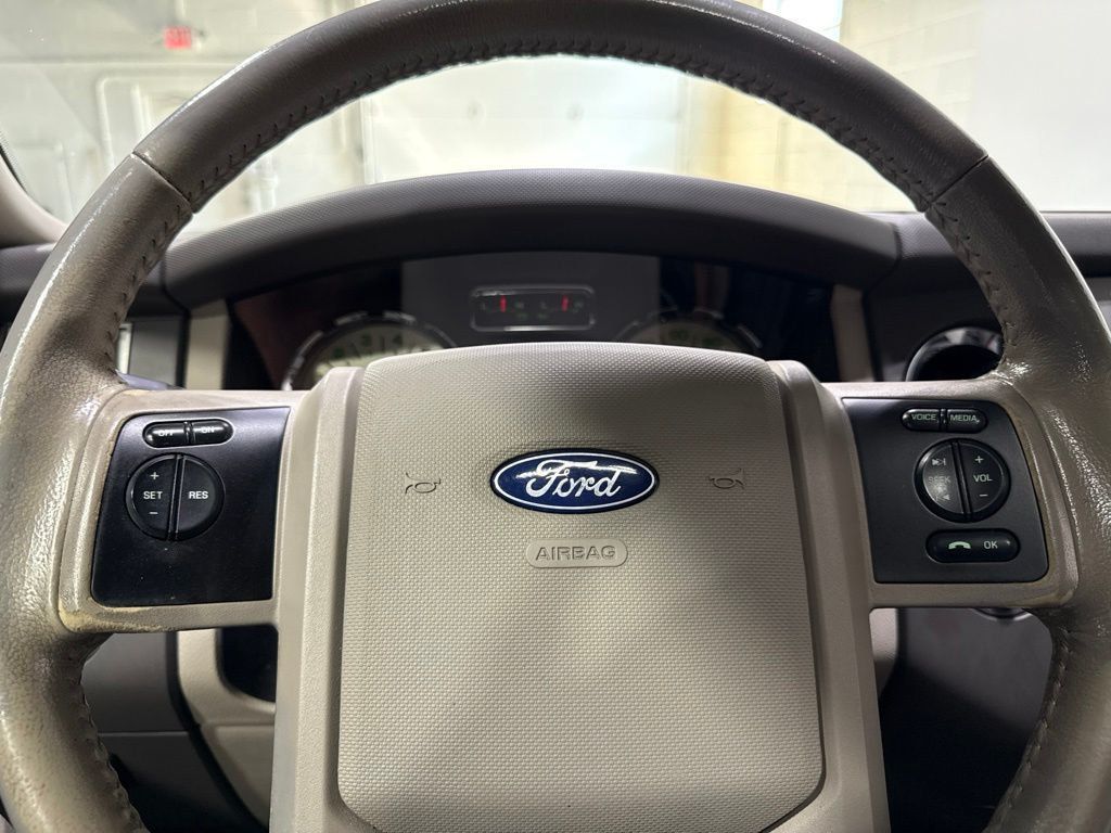 2012 Ford Expedition EL 4WD 4dr XLT - 23081447 - 13
