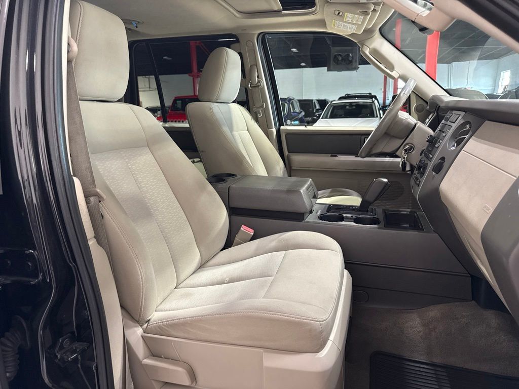 2012 Ford Expedition EL 4WD 4dr XLT - 23081447 - 26