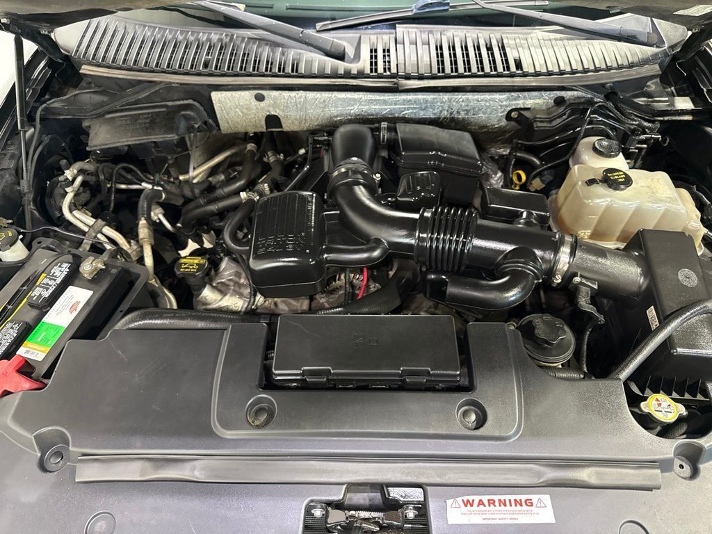 2012 Ford Expedition EL 4WD 4dr XLT - 23081447 - 28