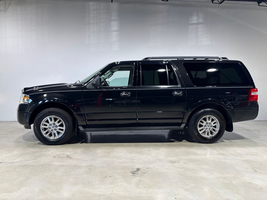 2012 Ford Expedition EL 4WD 4dr XLT - 23081447 - 3