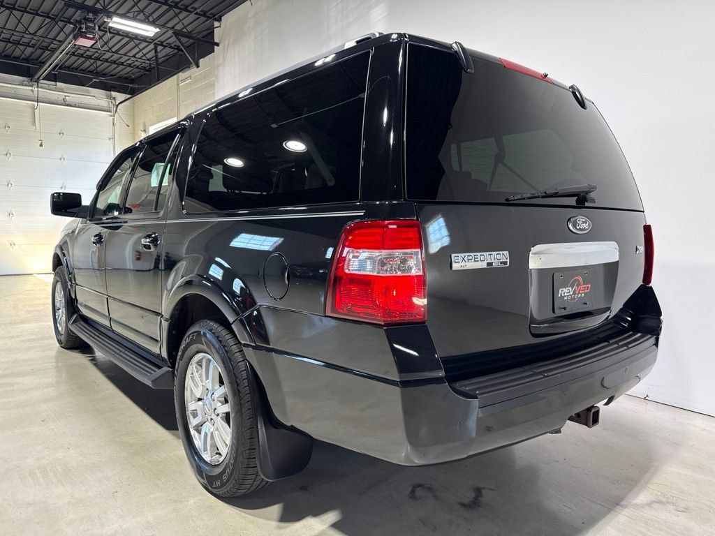2012 Ford Expedition EL 4WD 4dr XLT - 23081447 - 4