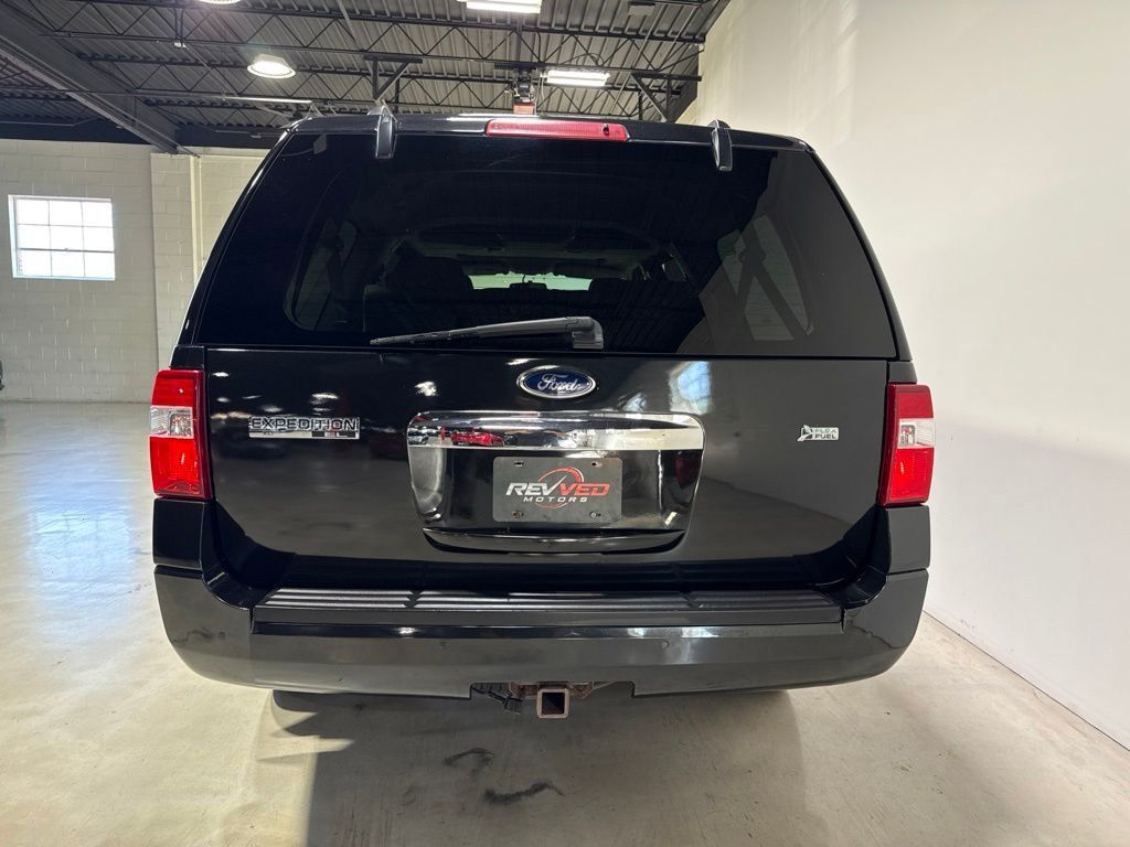 2012 Ford Expedition EL 4WD 4dr XLT - 23081447 - 5