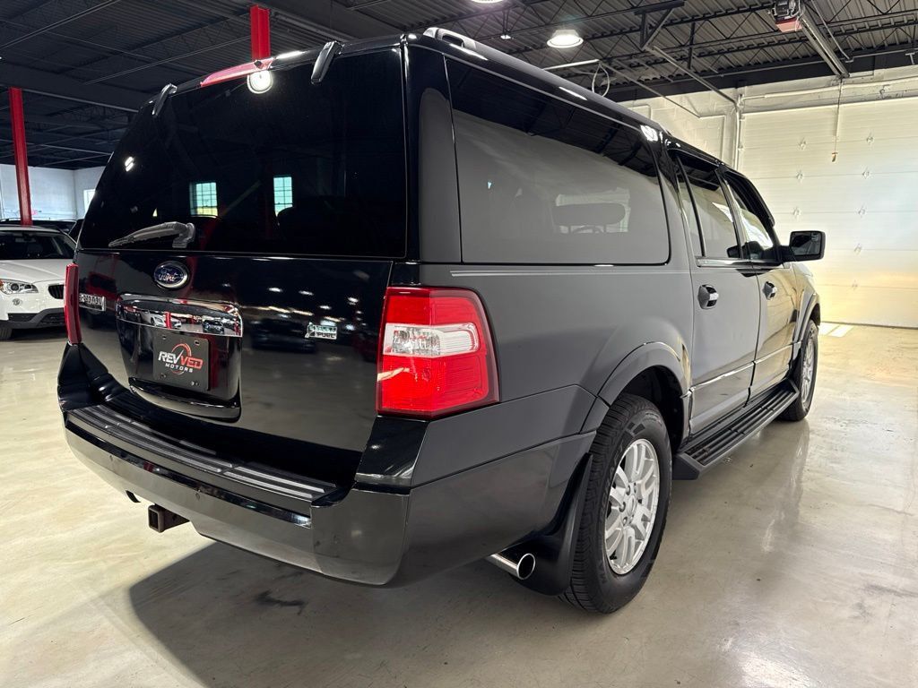 2012 Ford Expedition EL 4WD 4dr XLT - 23081447 - 7