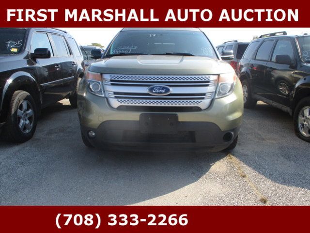 2012 Ford Explorer 2012 Ford Explorer - 22624929 - 0