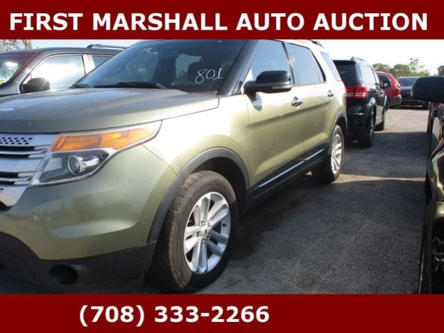 2012 Ford Explorer 2012 Ford Explorer - 22624929 - 1