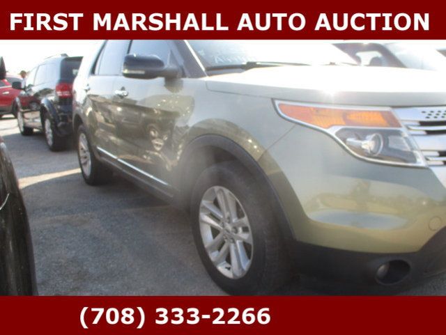 2012 Ford Explorer 2012 Ford Explorer - 22624929 - 2