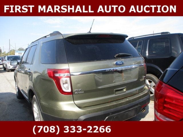 2012 Ford Explorer 2012 Ford Explorer - 22624929 - 3