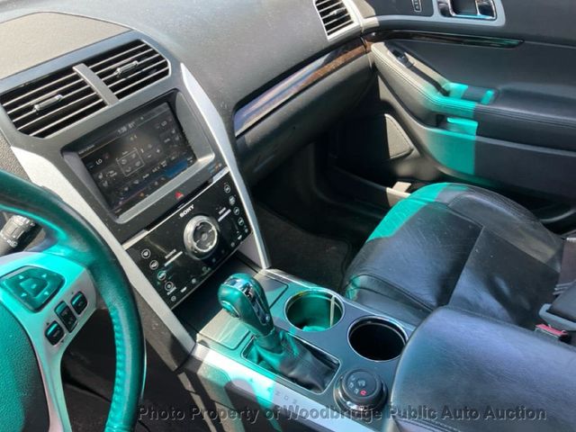 2012 Ford Explorer 4WD 4dr Limited - 23047327 - 9