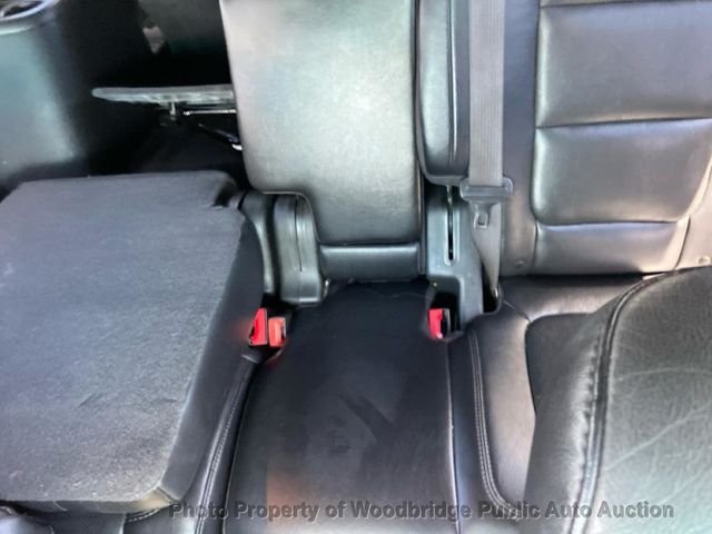 2012 Ford Explorer 4WD 4dr Limited - 23047327 - 10