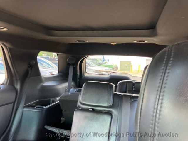 2012 Ford Explorer 4WD 4dr Limited - 23047327 - 11