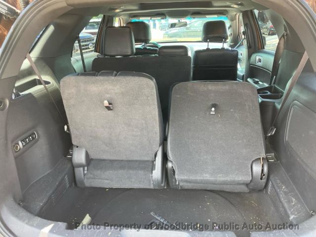2012 Ford Explorer 4WD 4dr Limited - 23047327 - 12