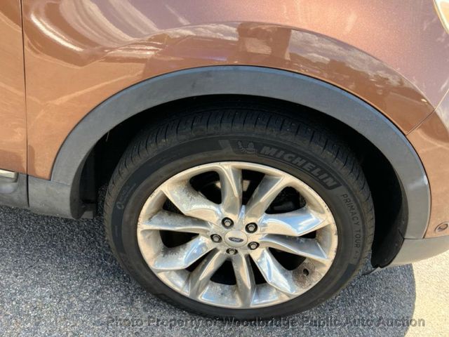 2012 Ford Explorer 4WD 4dr Limited - 23047327 - 14