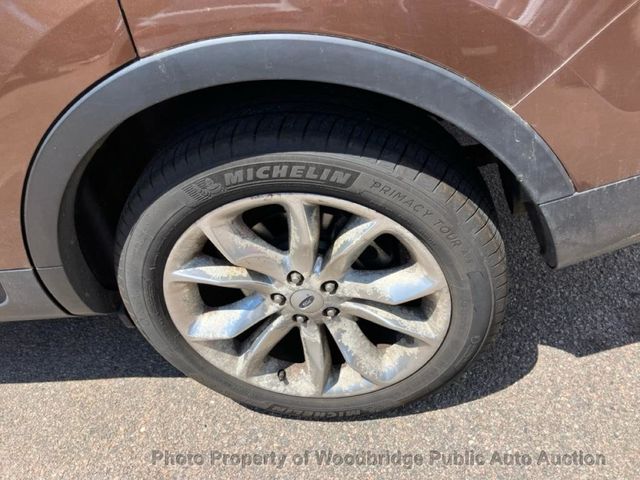 2012 Ford Explorer 4WD 4dr Limited - 23047327 - 16