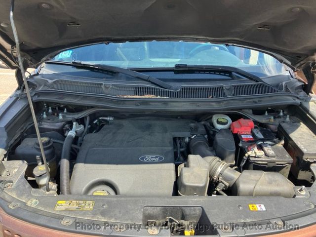 2012 Ford Explorer 4WD 4dr Limited - 23047327 - 21