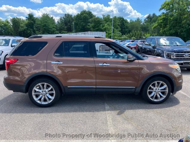 2012 Ford Explorer 4WD 4dr Limited - 23047327 - 2