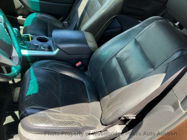 2012 Ford Explorer 4WD 4dr Limited - 23047327 - 6