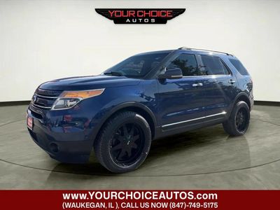 2012 Ford Explorer