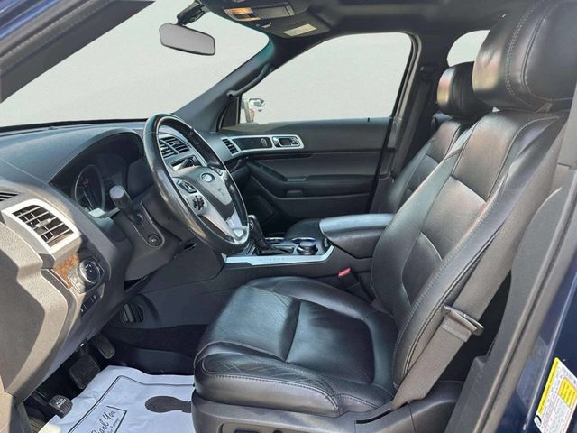 2012 Ford Explorer 4WD 4dr Limited - 23049607 - 9