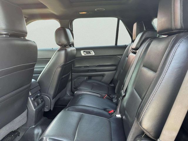 2012 Ford Explorer 4WD 4dr Limited - 23049607 - 11