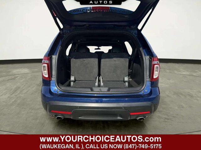 2012 Ford Explorer 4WD 4dr Limited - 23049607 - 12