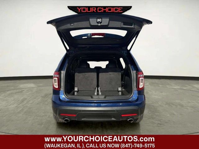 2012 Ford Explorer 4WD 4dr Limited - 23049607 - 13
