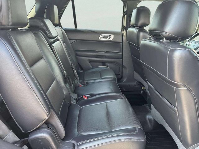 2012 Ford Explorer 4WD 4dr Limited - 23049607 - 15
