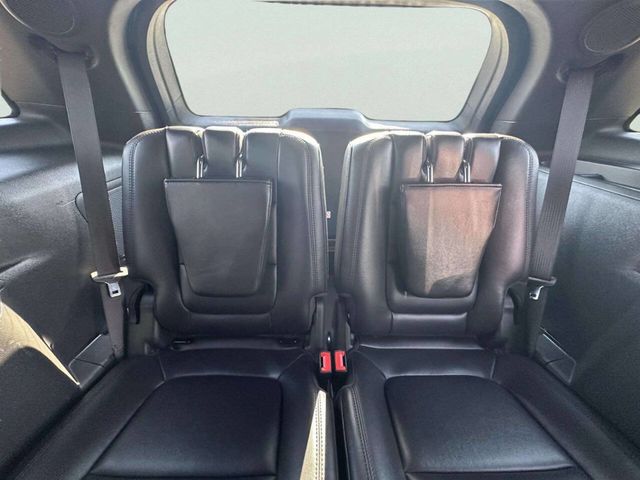 2012 Ford Explorer 4WD 4dr Limited - 23049607 - 18