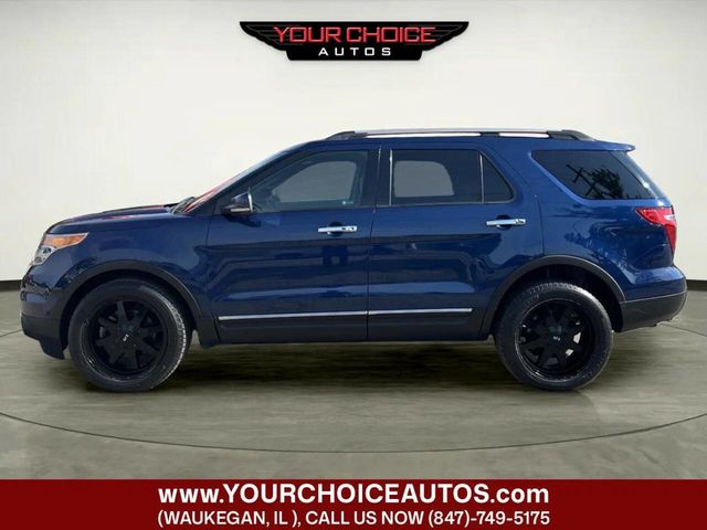 2012 Ford Explorer 4WD 4dr Limited - 23049607 - 1