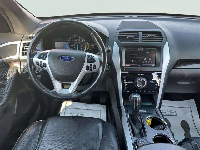 2012 Ford Explorer 4WD 4dr Limited - 23049607 - 19