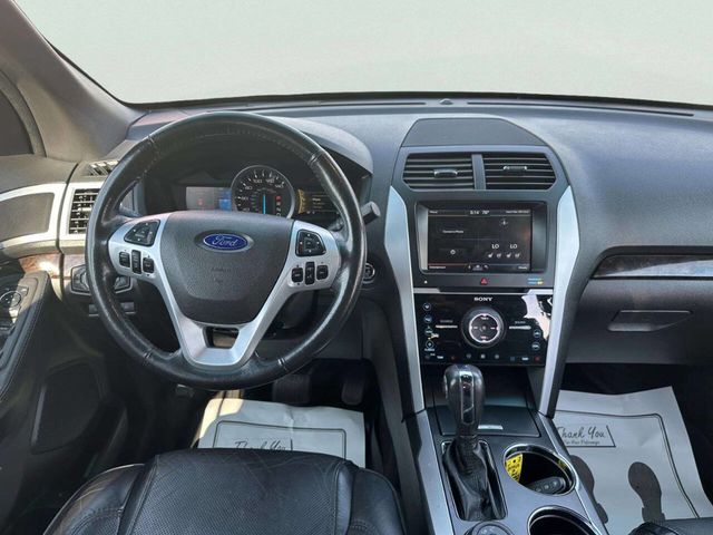 2012 Ford Explorer 4WD 4dr Limited - 23049607 - 20