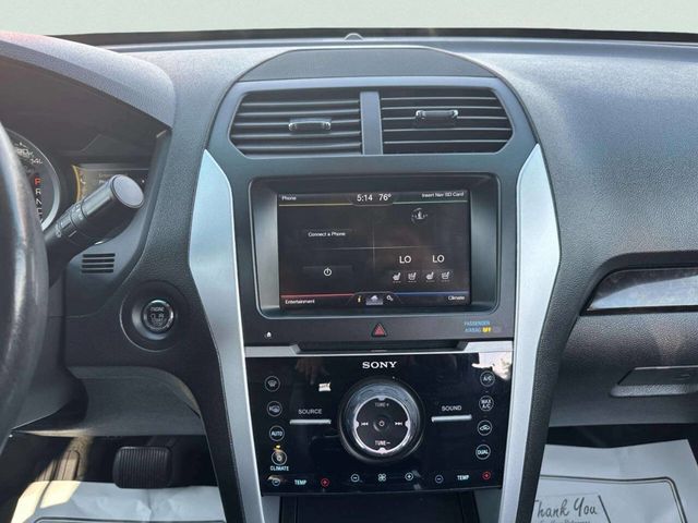 2012 Ford Explorer 4WD 4dr Limited - 23049607 - 21