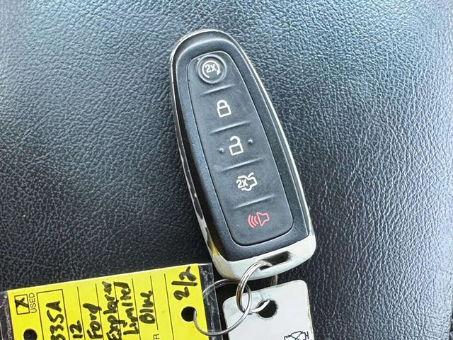 2012 Ford Explorer 4WD 4dr Limited - 23049607 - 36