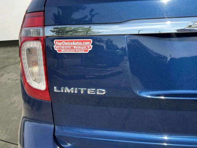 2012 Ford Explorer 4WD 4dr Limited - 23049607 - 37