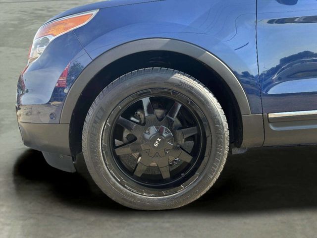 2012 Ford Explorer 4WD 4dr Limited - 23049607 - 39