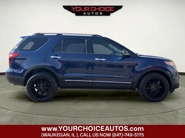 2012 Ford Explorer 4WD 4dr Limited - 23049607 - 5