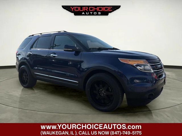 2012 Ford Explorer 4WD 4dr Limited - 23049607 - 6