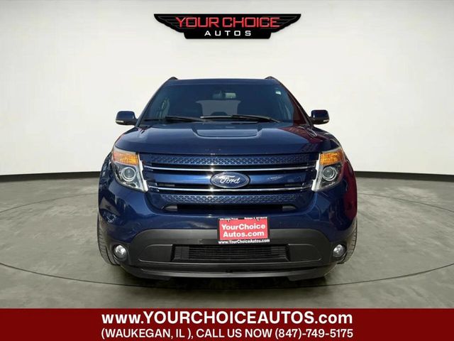 2012 Ford Explorer 4WD 4dr Limited - 23049607 - 7