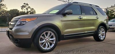 2012 Ford Explorer - 1FMHK8F89CGA03849