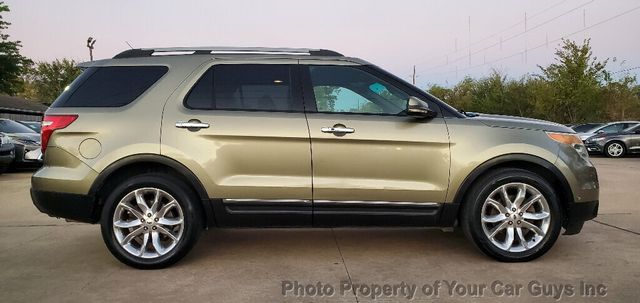 2012 Ford Explorer 4WD 4dr Limited - 22951523 - 9