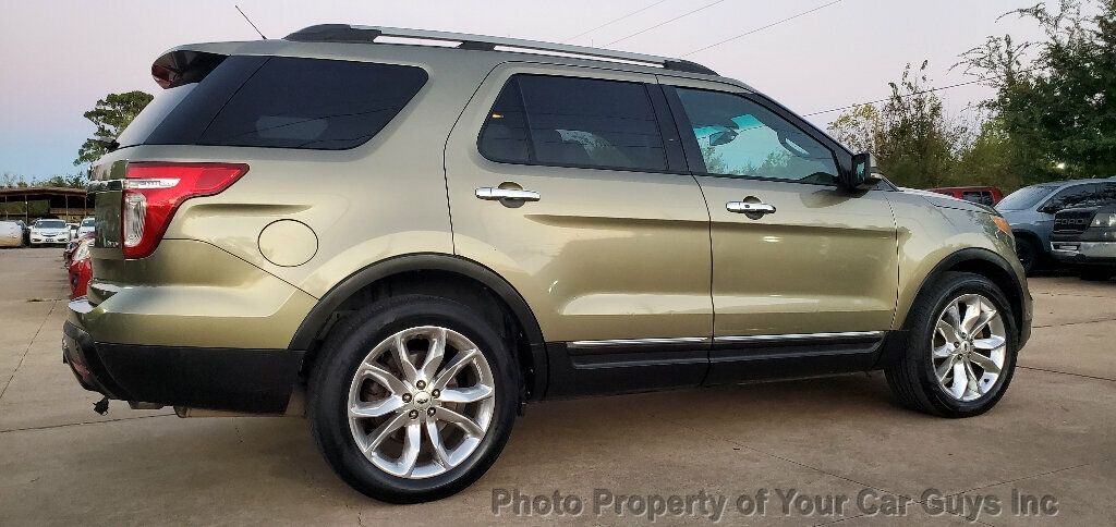 2012 Ford Explorer 4WD 4dr Limited - 22951523 - 10