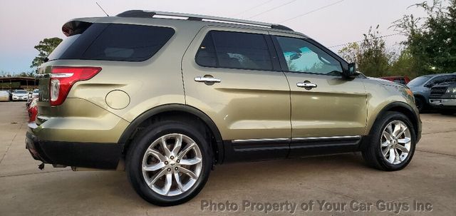 2012 Ford Explorer 4WD 4dr Limited - 22951523 - 10