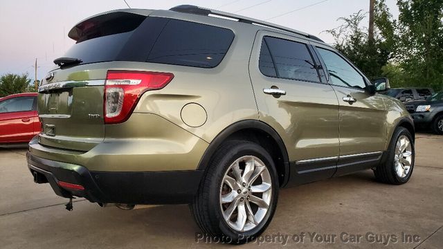 2012 Ford Explorer 4WD 4dr Limited - 22951523 - 11