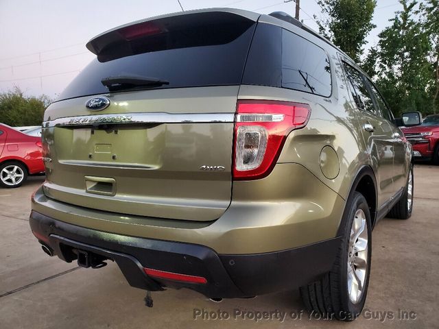 2012 Ford Explorer 4WD 4dr Limited - 22951523 - 12