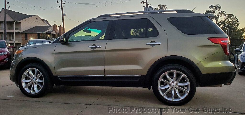 2012 Ford Explorer 4WD 4dr Limited - 22951523 - 18