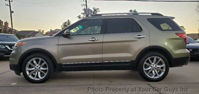 2012 Ford Explorer 4WD 4dr Limited - 22951523 - 19