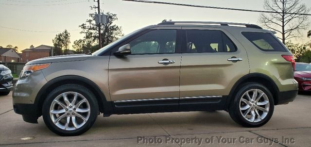 2012 Ford Explorer 4WD 4dr Limited - 22951523 - 20