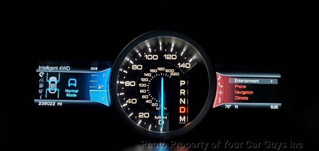 2012 Ford Explorer 4WD 4dr Limited - 22951523 - 22