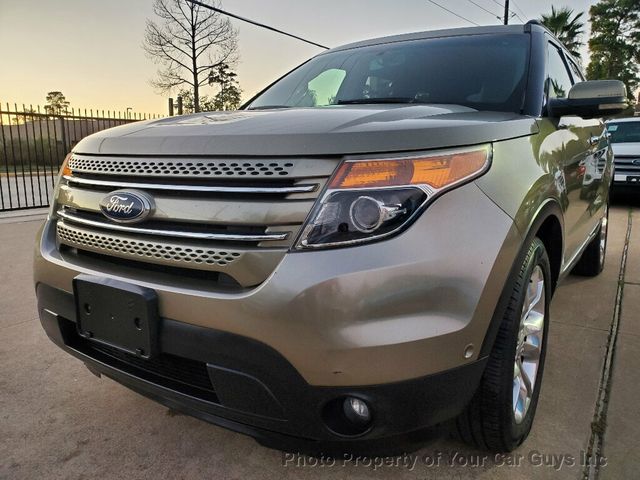 2012 Ford Explorer 4WD 4dr Limited - 22951523 - 2