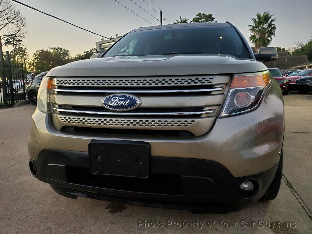 2012 Ford Explorer 4WD 4dr Limited - 22951523 - 3