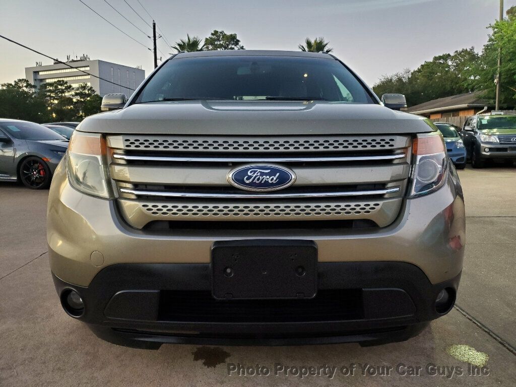 2012 Ford Explorer 4WD 4dr Limited - 22951523 - 4